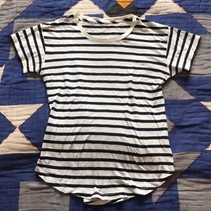 Madewell striped tee